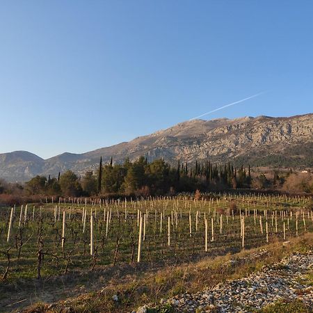 Country House Uros In Nature With Pool Lovorno Εξωτερικό φωτογραφία