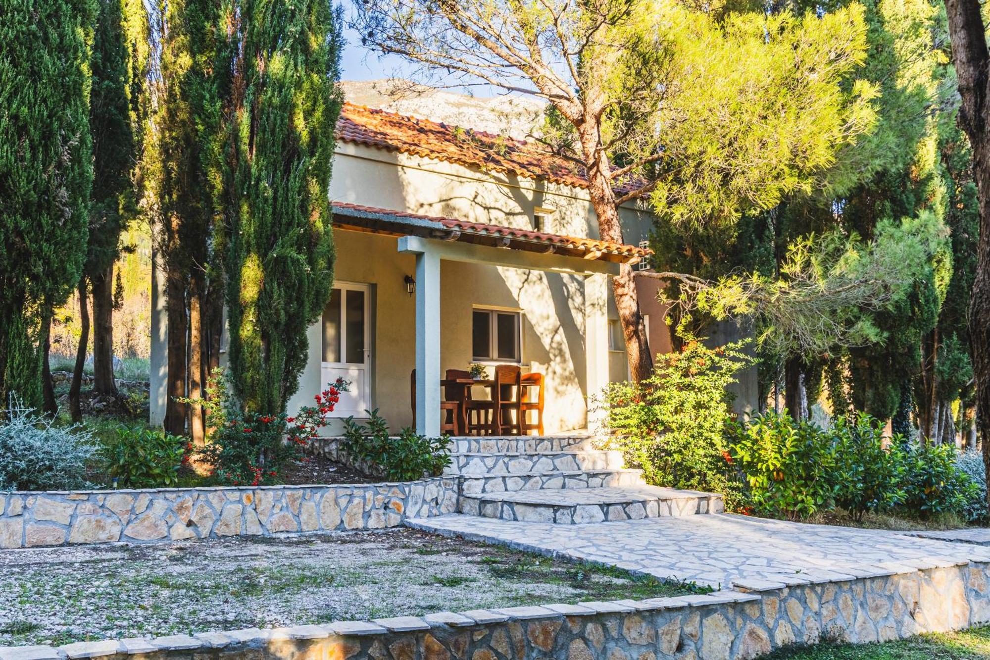 Country House Uros In Nature With Pool Lovorno Εξωτερικό φωτογραφία