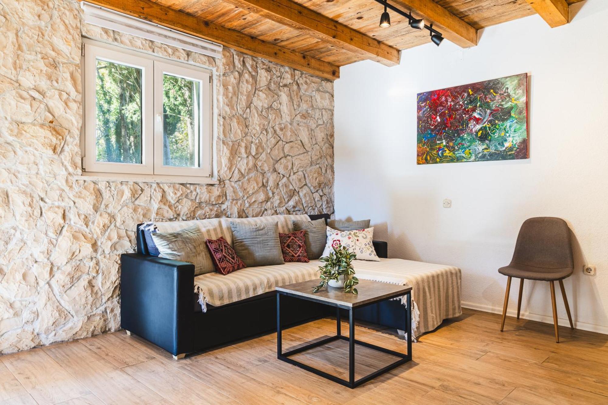 Country House Uros In Nature With Pool Lovorno Εξωτερικό φωτογραφία